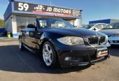 2010 BMW 120i BMW Convertible M Series Convertible Automatic No Extra Fees