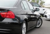 2011 BMW 320i Very low km, 1990cc Petrol Sedan Automatic