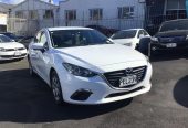 2015 Mazda Axela Manual Sedan Manual