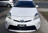 2015 Toyota Prius Hatchback Automatic HYBRID