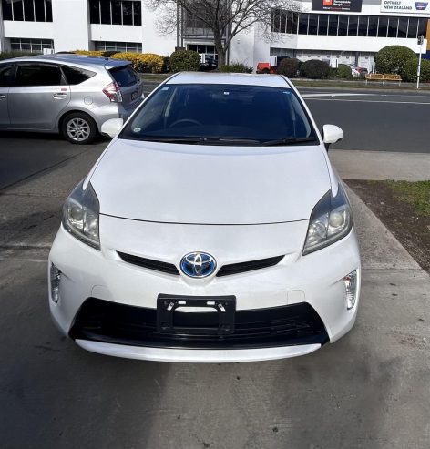 2015 Toyota Prius Hatchback Automatic HYBRID