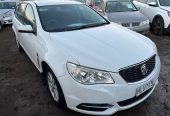 2014 Holden Commodore VF EVOKE V6 Station Wagon Automatic 0 DEPOSIT FINANCE