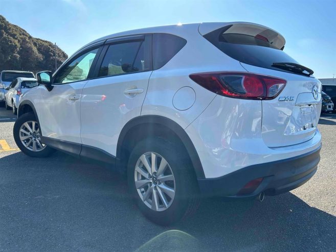 2013 Mazda CX-5 RV/SUV Automatic