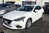 2015 Mazda Axela Manual Sedan Manual