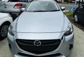 2017 Mazda Demio Hatchback Automatic 1.3 Hatch back