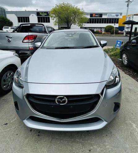 2017 Mazda Demio Hatchback Automatic 1.3 Hatch back