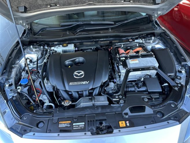 2013 Mazda Axela Hatchback Automatic