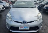 2012 Toyota Prius Station Wagon Automatic