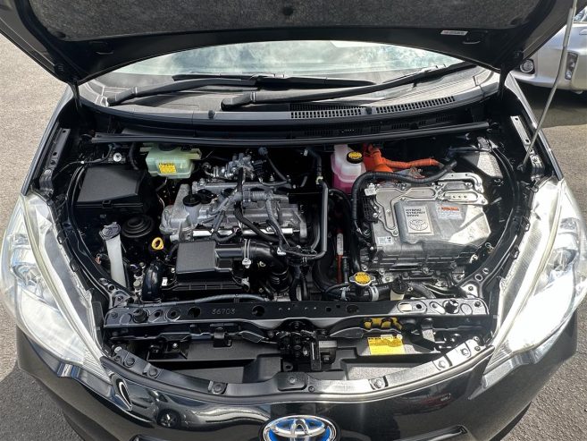 2013 Toyota Aqua S Hatchback Automatic