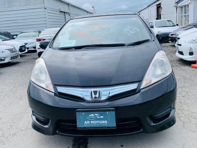 2012 Honda Fit SHUTTLE HYBRID Hatchback Automatic 0 DEPOSIT FINANCE AVAILABLE