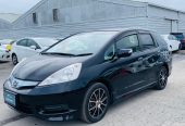 2012 Honda Fit SHUTTLE HYBRID Hatchback Automatic 0 DEPOSIT FINANCE AVAILABLE