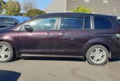 2007 Mazda MPV MAZDA 8 SEATER TURBO Station Wagon Automatic No Fees