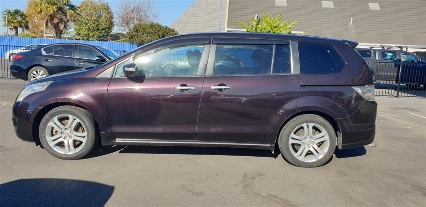 2007 Mazda MPV MAZDA 8 SEATER TURBO Station Wagon Automatic No Fees