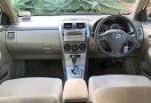 2008 Toyota Corola Station Wagon Automatic Fielder