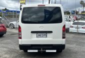 2010 Toyota Regius ACE Van Automatic