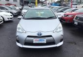 2014 Toyota Aqua HYBRID Hatchback Automatic