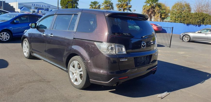 2007 Mazda MPV MAZDA 8 SEATER TURBO Station Wagon Automatic No Fees