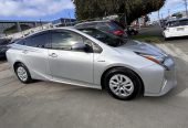 2016 Toyota Prius Hatchback Automatic HYBRID TYPE S ,0 DEPOSIT FINANCE AVALIABLE