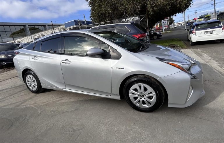 2016 Toyota Prius Hatchback Automatic HYBRID TYPE S ,0 DEPOSIT FINANCE AVALIABLE