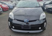 2014 Toyota Prius PETROL HYBRID Hatchback Automatic