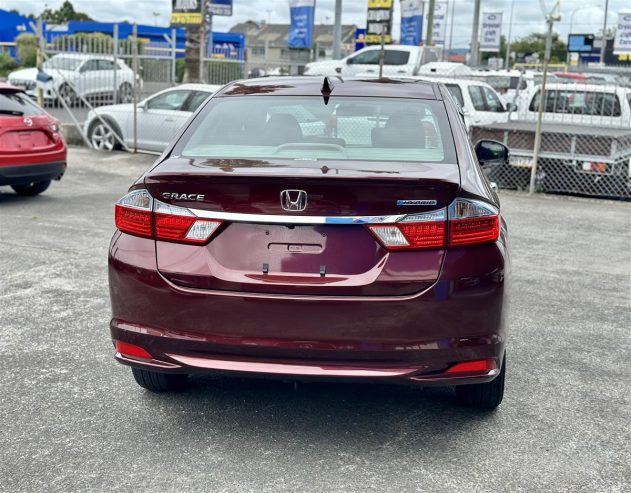 2014 Honda Grace HYBRID LX Sedan Automatic