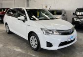 2015 Toyota Corolla FIELDER HYBRID Station Wagon Automatic