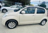 2014 Daihatsu Boon Hatchback Automatic