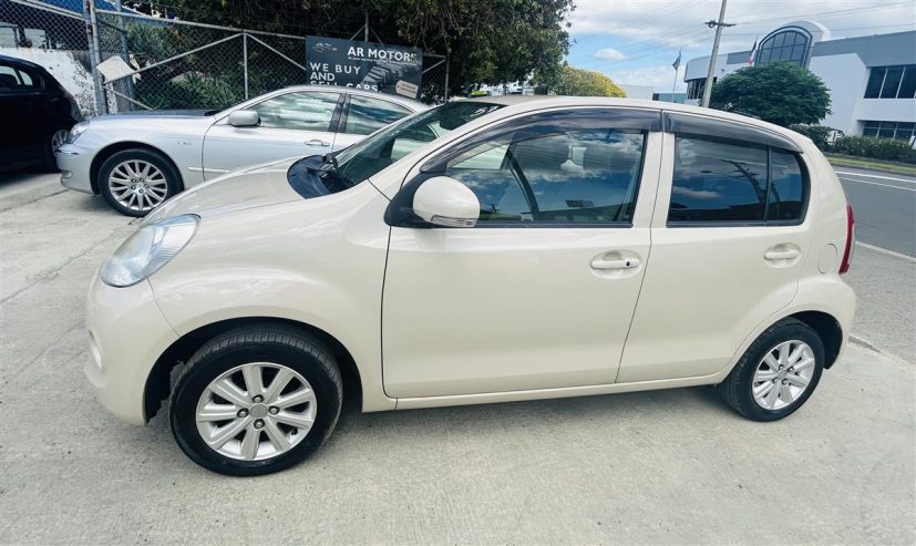 2014 Daihatsu Boon Hatchback Automatic