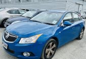 2014 Holden Cruze Sedan Automatic DIESEL CRDI