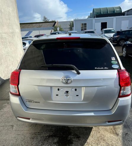 2014 Toyota Corolla FIELDER Sedan Automatic 0 DEPOSIT FINANCE AVALIABLE