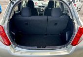 2011 Toyota Vitz Hatchback Automatic