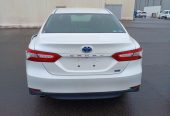 2018 Toyota Camry Hybrid G Spec Low Kms Done Sedan Automatic Hybrid/ Low Kms/ Mags/ Rev. Camera/ Bluetooth