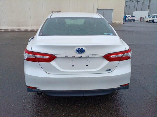 2018 Toyota Camry Hybrid G Spec Low Kms Done Sedan Automatic Hybrid/ Low Kms/ Mags/ Rev. Camera/ Bluetooth