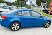 2014 Holden Cruze Sedan Automatic DIESEL CRDI