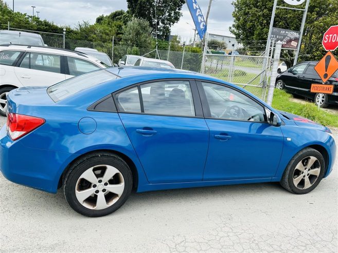 2014 Holden Cruze Sedan Automatic DIESEL CRDI