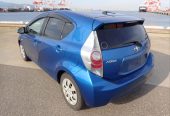 2012 Toyota Aqua Hatchback Automatic