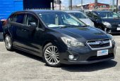 2012 Subaru Impreza SPORT 2.0I-S Hatchback Automatic