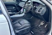 2019 Land Rover Range Rover Sport NZ NEW TDV6 SE 3.0D/4WD/8AT Station Wagon Automatic