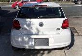 2012 Volkswagen Polo Hatchback Automatic 0 DEPOSIT FINANCE AVALABLE