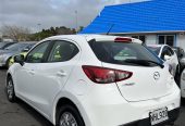 2015 Mazda Demio Hatchback Automatic