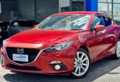 2014 Mazda Axela SPORT 20S TOURING / ALLOYS Hatchback Automatic