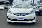 2012 Honda Fit HYBRID RS / ALLOYS Hatchback Automatic