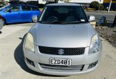 2007 Suzuki Swift Hatchback Automatic