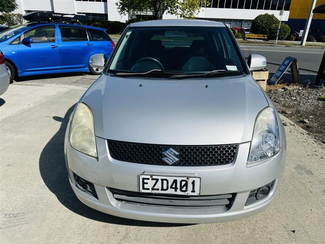 2007 Suzuki Swift Hatchback Automatic