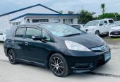 2012 Honda Fit SHUTTLE HYBRID Hatchback Automatic 0 DEPOSIT FINANCE AVAILABLE