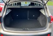 2007 Nissan Dualis Station Wagon Automatic