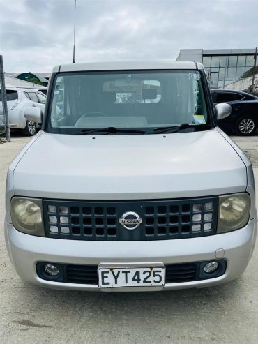 2003 Nissan Cube Station Wagon Automatic