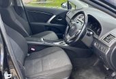 2012 Toyota Avensis Station Wagon Automatic WAGON