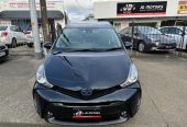 2019 Toyota Prius Alpha 5 Seater Low Kms with Radar Cruise/ LDA/ Heated Seats Station Wagon Automatic Hybrid/ Rev. Camera/ Mags/ Bluetooth/ Heated FR. Seats