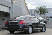 2011 Nissan Teana Beautiful Black Colour Sedan Automatic